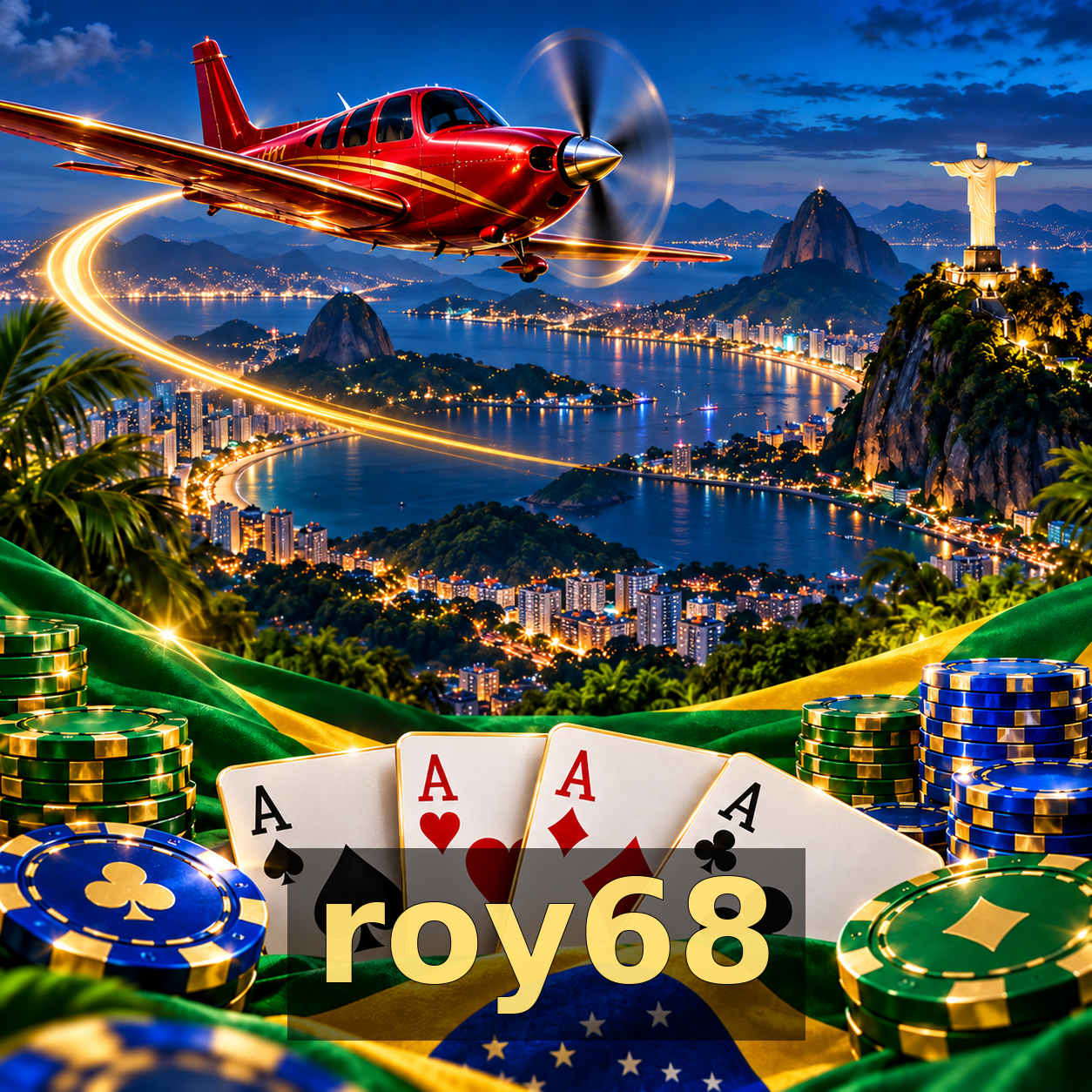 Notificações e promoções