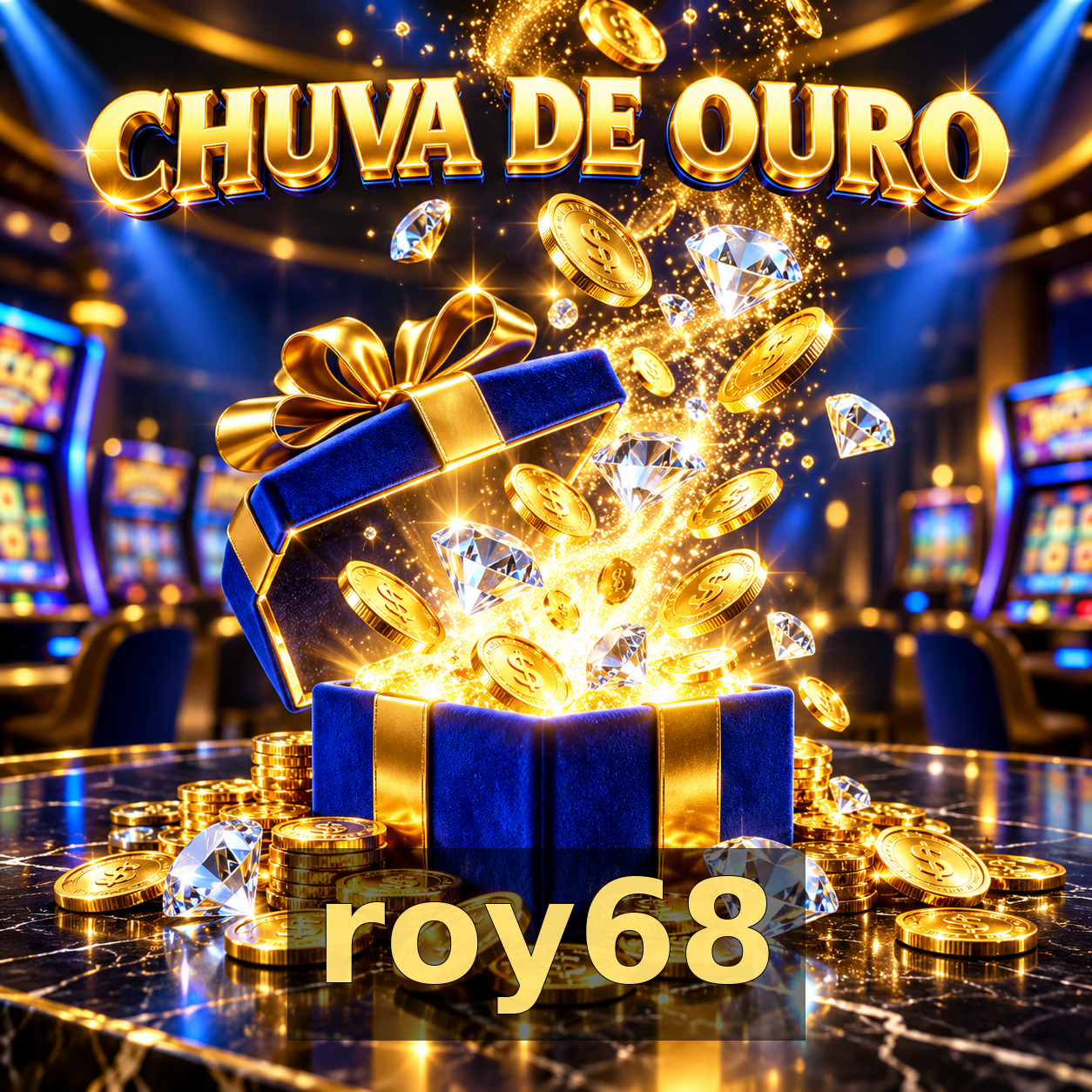 Reload Bonus roy68