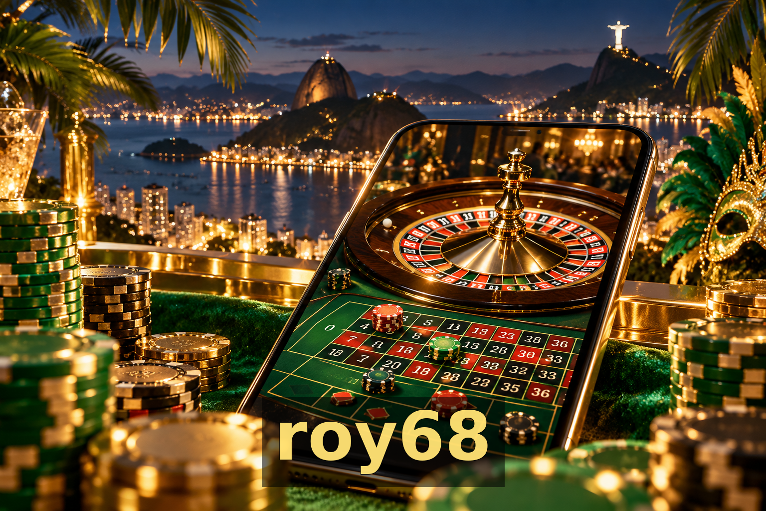 Cashback Semanal roy68