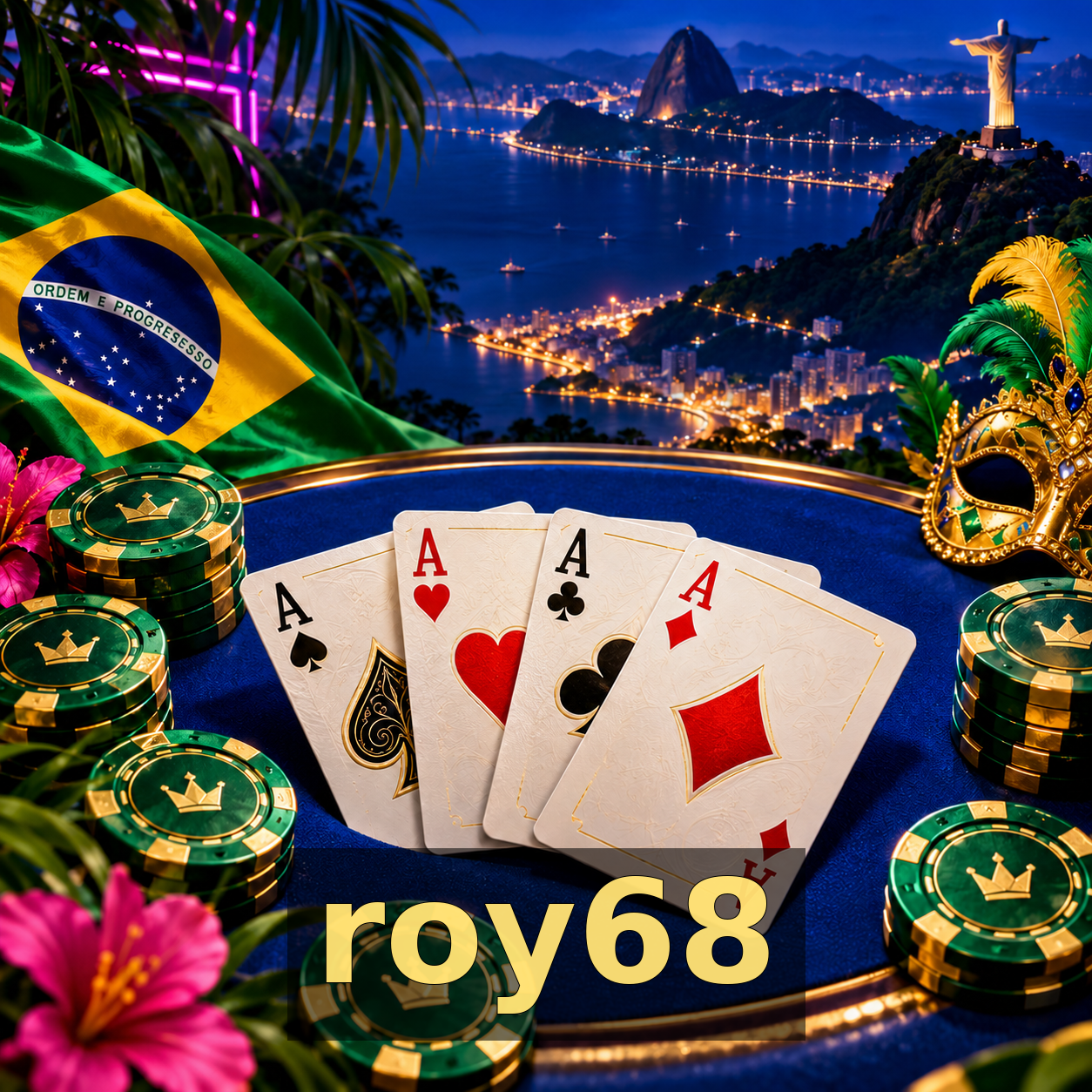 Programa VIP roy68