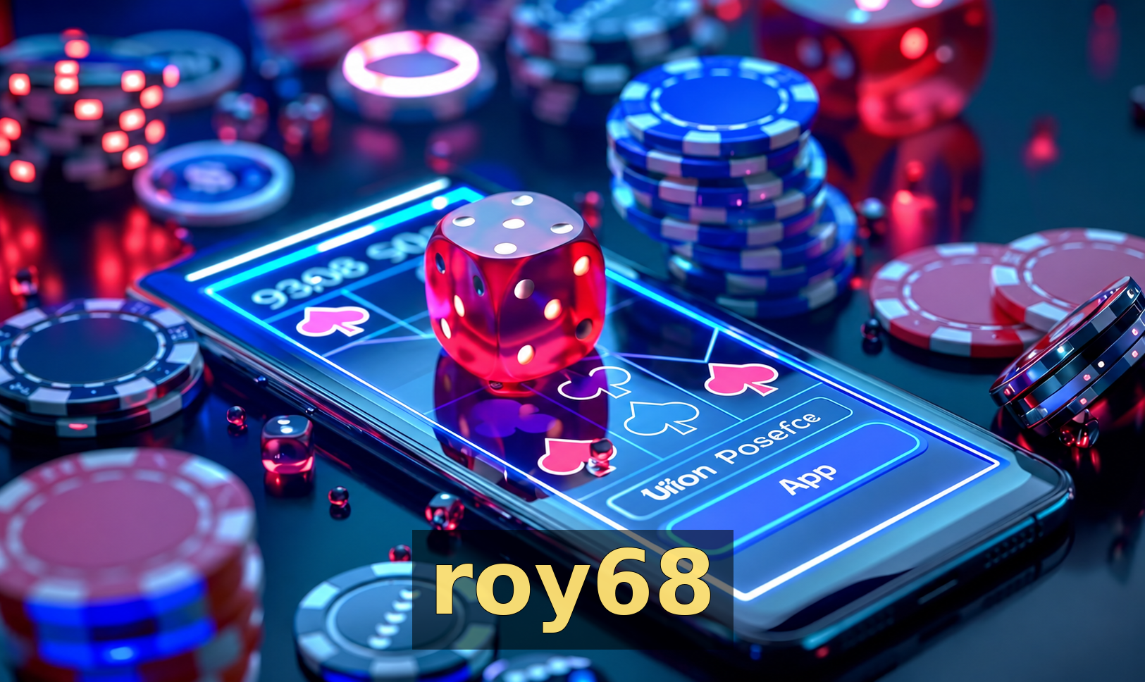 Cashback semanal roy68