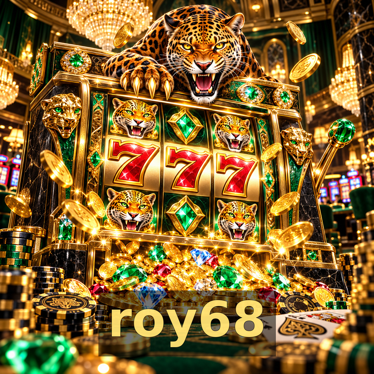 Programa VIP roy68