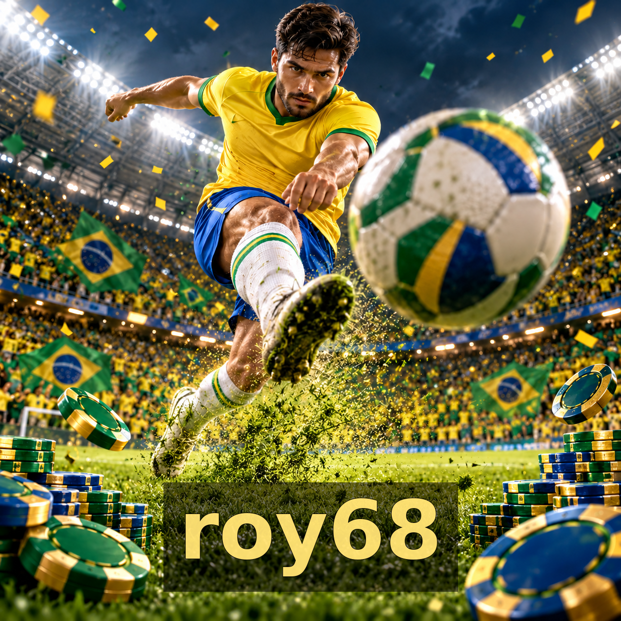 Slots Premium da PG Soft na roy68
