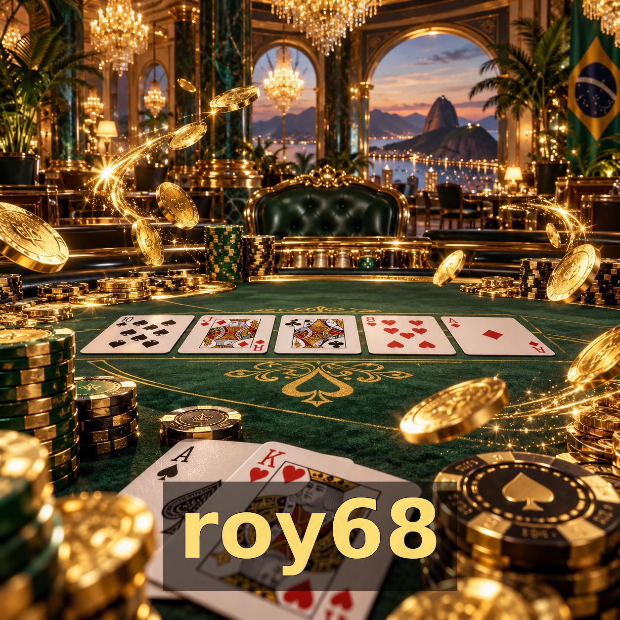 Instalação Android roy68