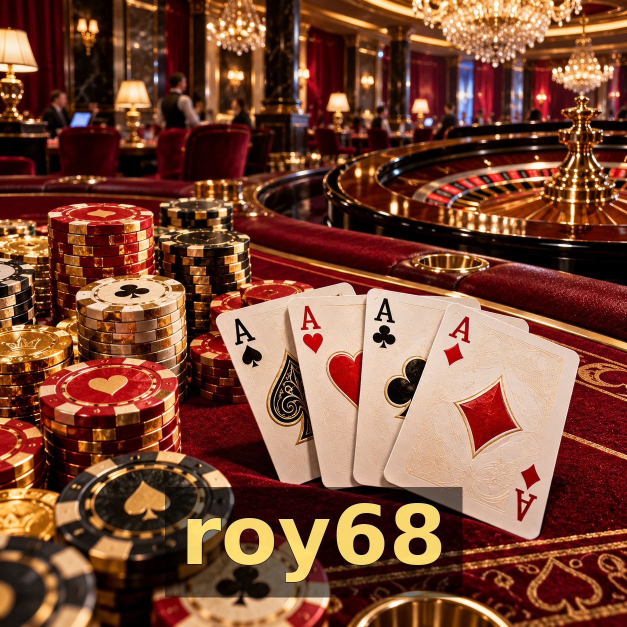 Promoções e bônus exclusivos da roy68