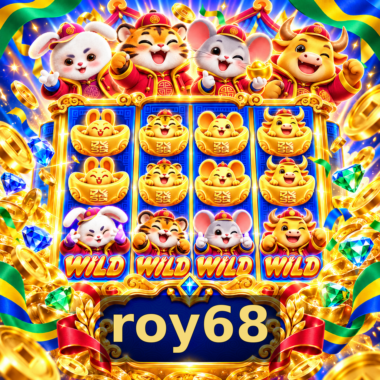 Sweet Bonanza - Slot popular com multiplicadores