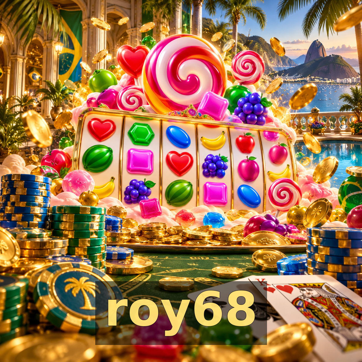 Instalação iOS roy68