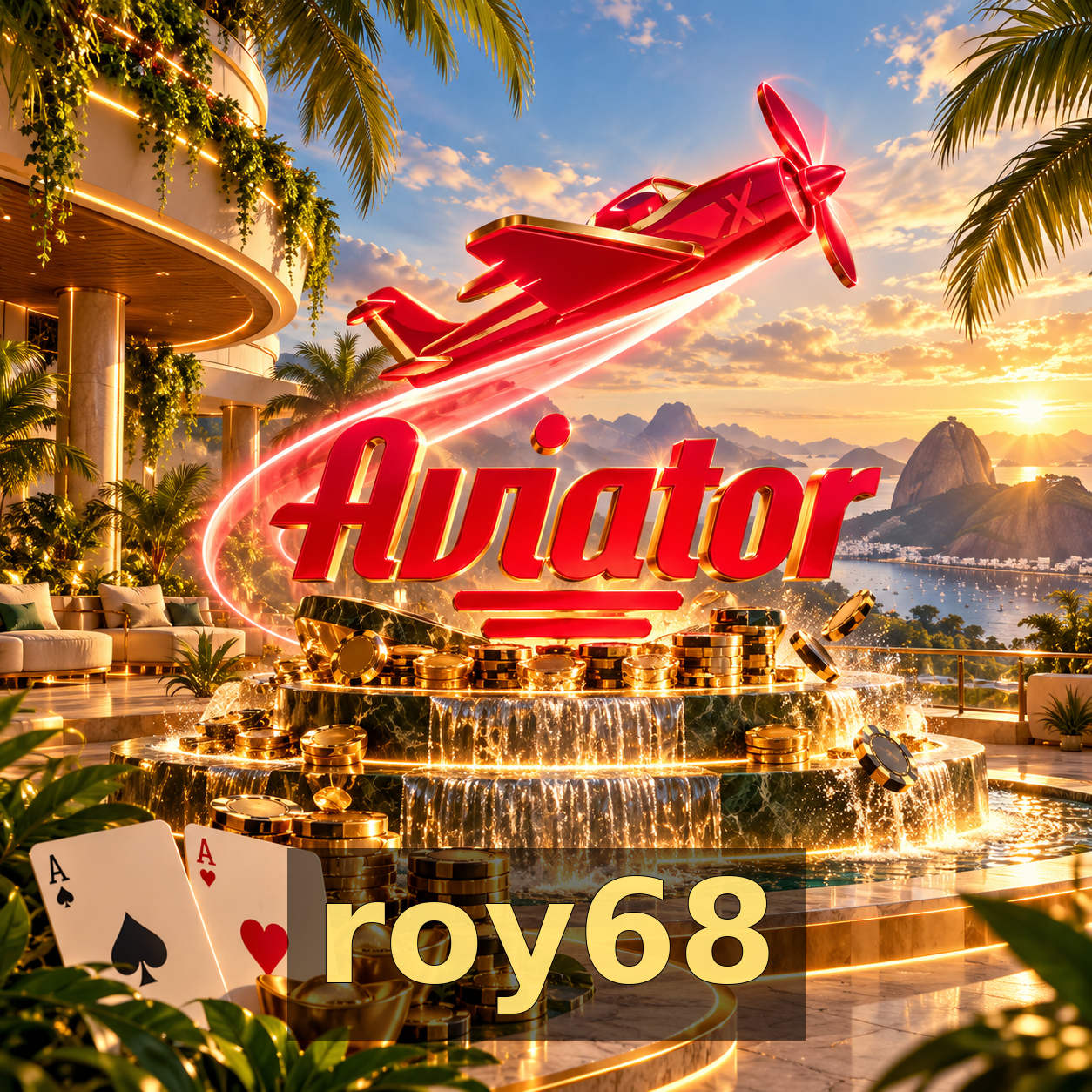 Lottery Clássica na roy68