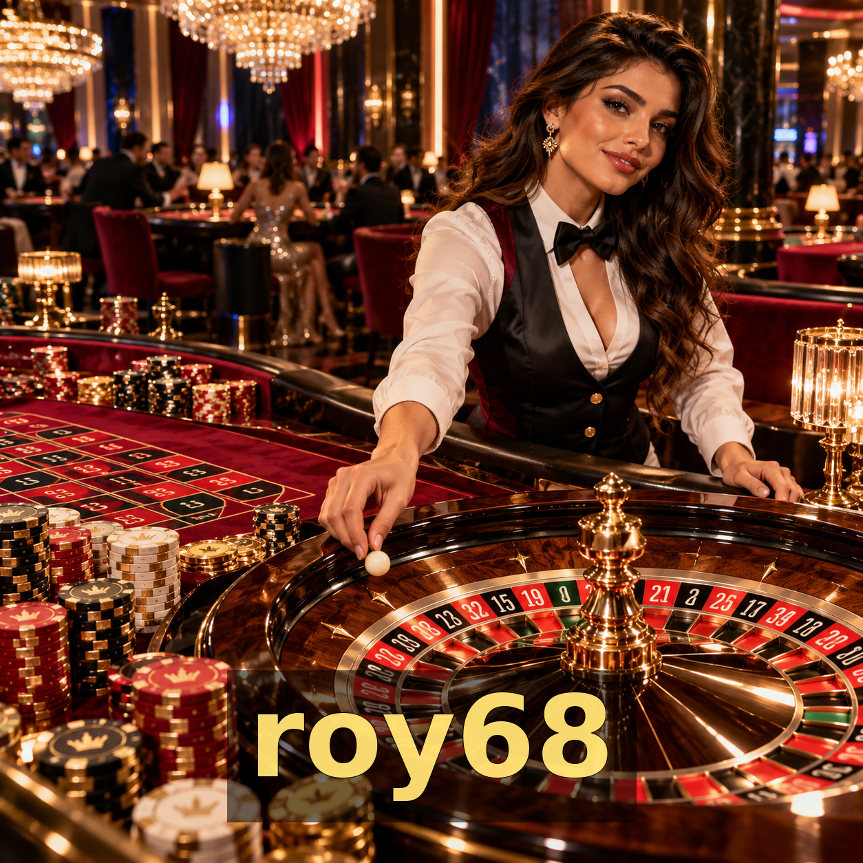 Segurança roy68