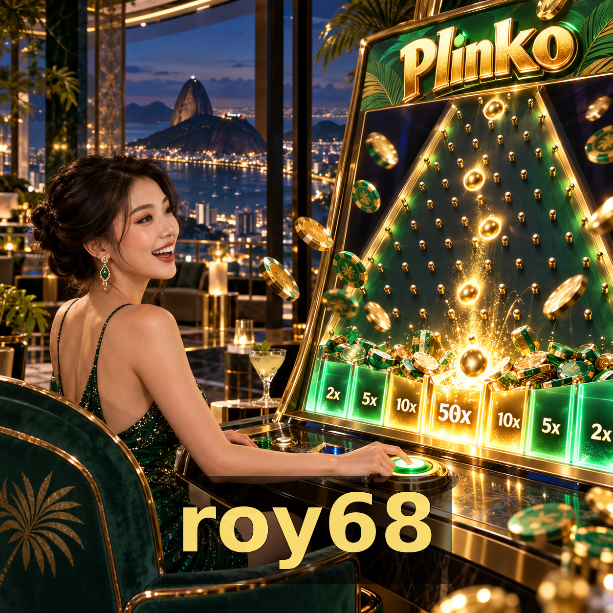 Performance roy68