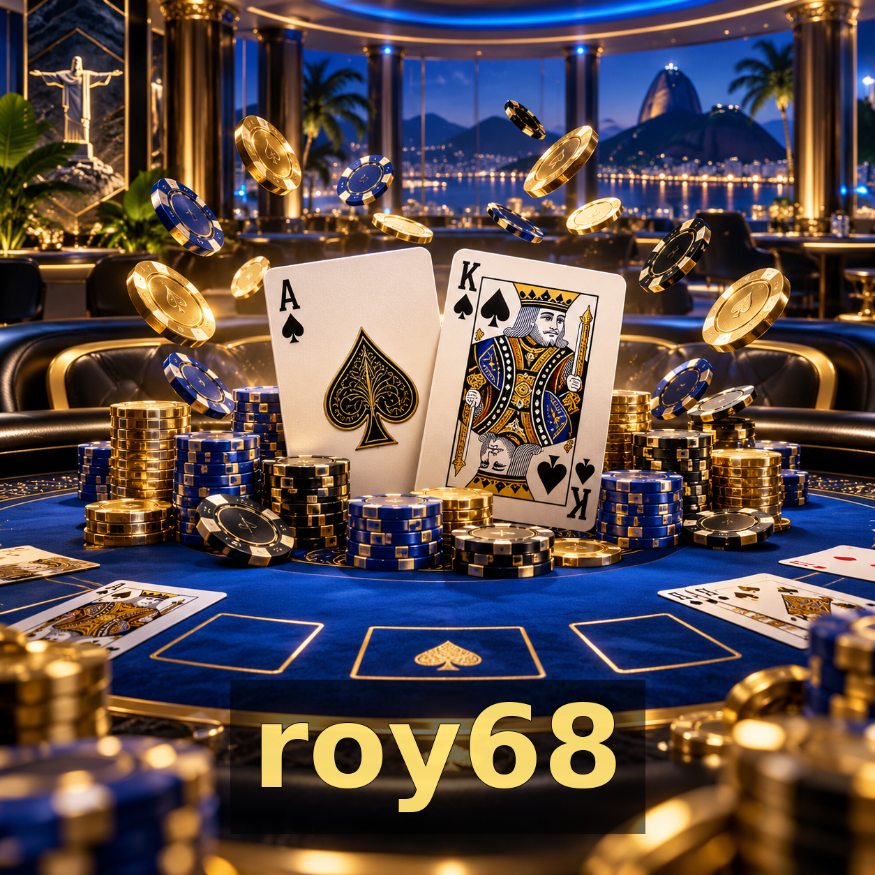 Cadastro roy68