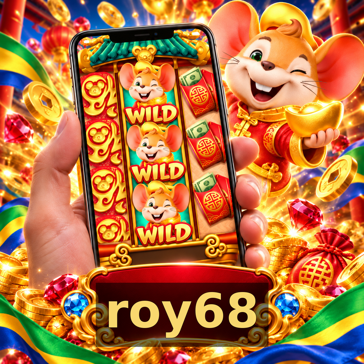 Jogos Fortune 20+